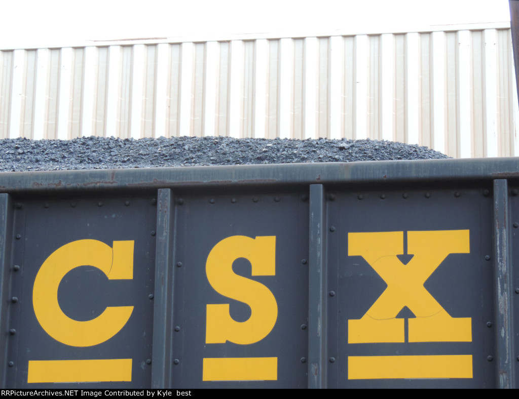 CSX coal